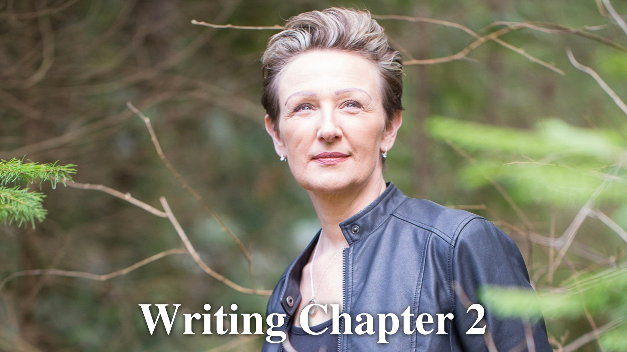 Writing Chapter 2 ~ Living & Writing Congruent With Your Values